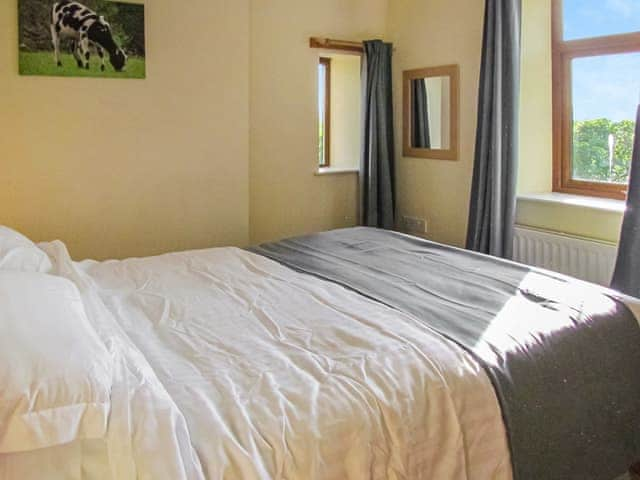 Double bedroom | West View Farm, Hainworth, near Keighley