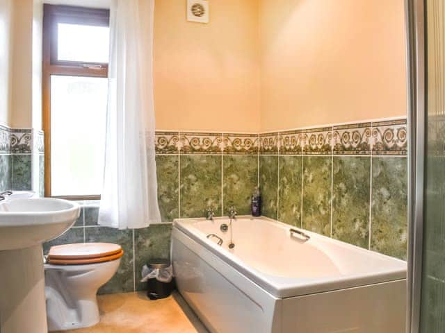 Bathroom | West View Farm, Hainworth, near Keighley