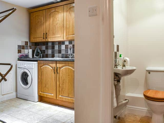 Utility room | West View Farm, Hainworth, near Keighley