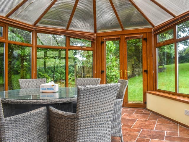 Conservatory | West View Farm, Hainworth, near Keighley