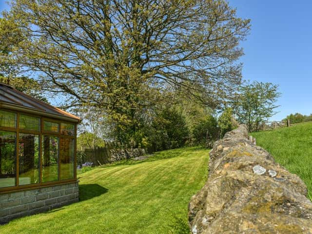 Garden | West View Farm, Hainworth, near Keighley