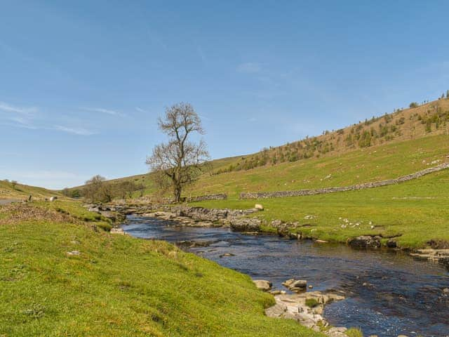 Garden | West View Farm, Hainworth, near Keighley