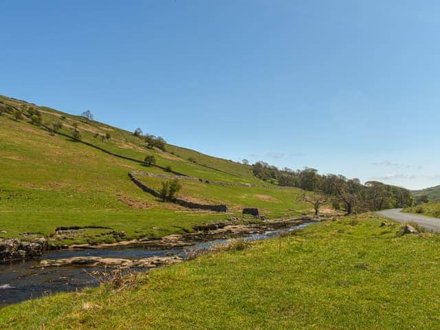 Surrounding area | West View Farm, Hainworth, near Keighley