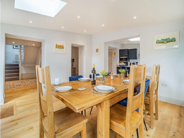 Dining Area | The Old Barn, Mundesley