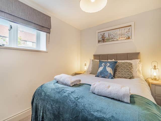 Double bedroom | The Old Barn, Mundesley