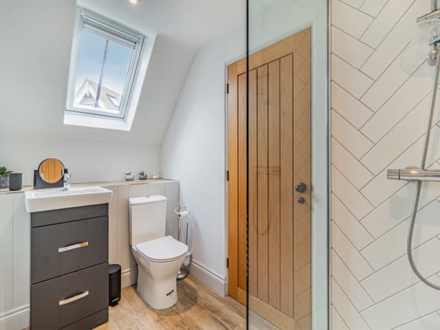 Bathroom | The Old Barn, Mundesley