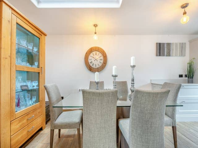 Dining Area | The Hideaway, Chapel St. Leonards, near Skegness