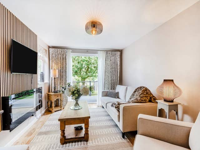 Living room | Wheelwright&rsquo;s Cottage, Rodsley, near Ashbourne