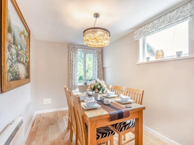 Dining room | Wheelwright&rsquo;s Cottage, Rodsley, near Ashbourne