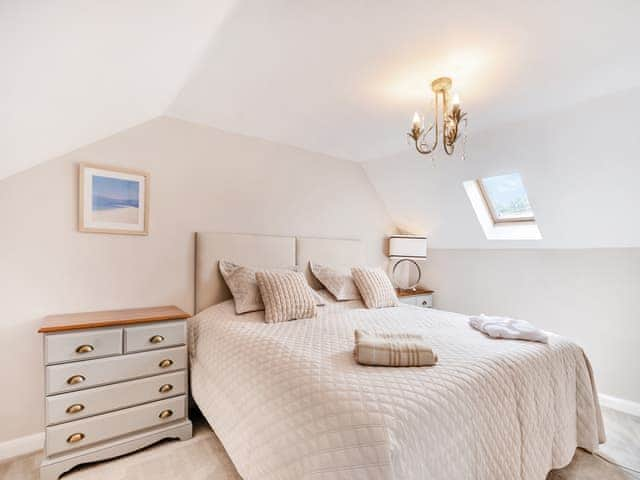 Double bedroom | Wheelwright&rsquo;s Cottage, Rodsley, near Ashbourne