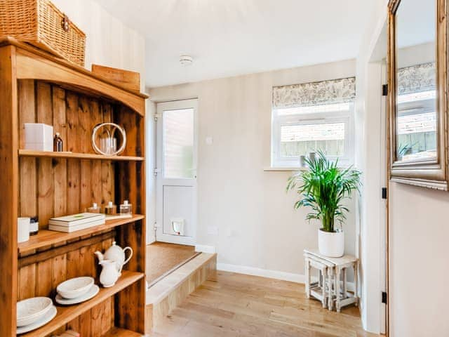 Hallway | Wheelwright&rsquo;s Cottage, Rodsley, near Ashbourne