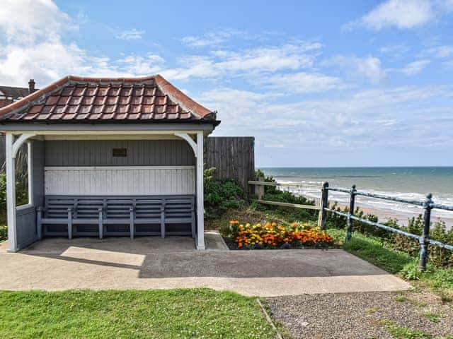 Surrounding area | The Old Barn, Mundesley