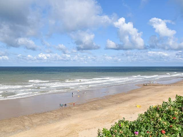 Surrounding area | The Old Barn, Mundesley