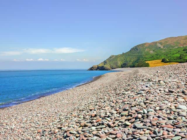 Lynmouth Beach