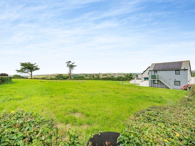 Exterior | Moonraker - Wooldown Holiday Cottages, Bude