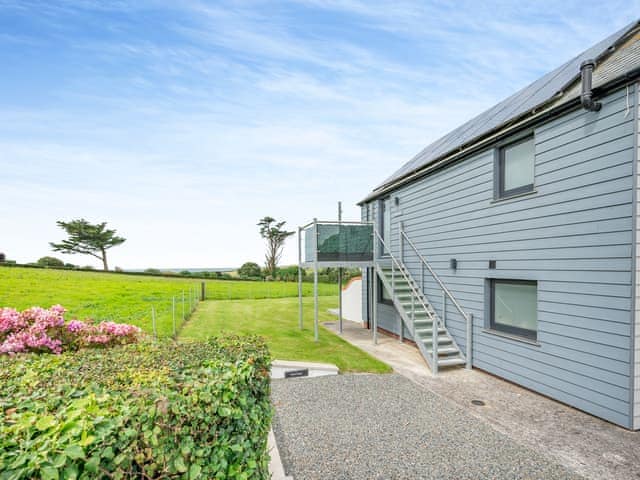 Exterior | Moonraker - Wooldown Holiday Cottages, Bude