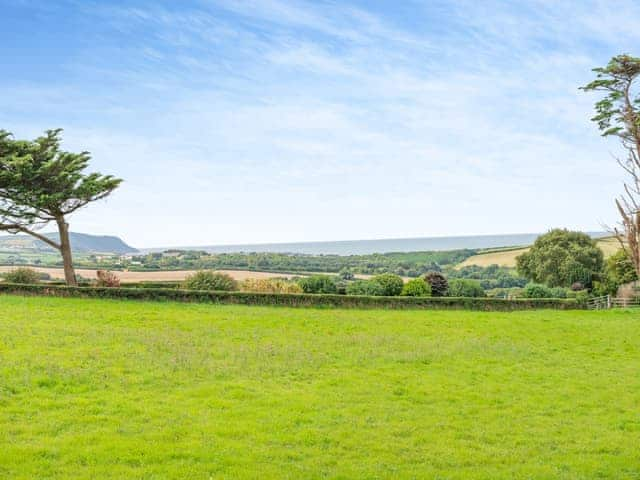 View | Moonraker - Wooldown Holiday Cottages, Bude