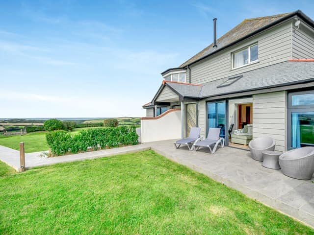 Exterior | Little Gem - Wooldown Holiday Cottages, Bude