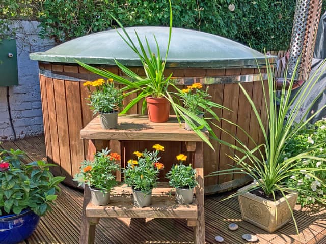 Garden | Willowfield Cottage, Thornton-Le-Dale