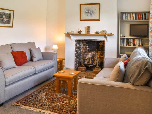 Living room | 1 Brandiston Barn Cottage, Cawston near Reepham