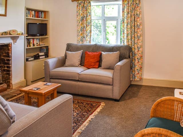 Living room | 1 Brandiston Barn Cottage, Cawston near Reepham