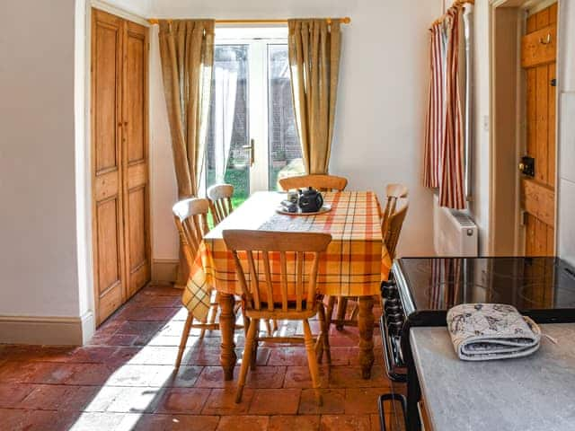 Dining Area | 1 Brandiston Barn Cottage, Cawston near Reepham