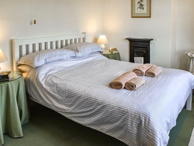 Double bedroom | 1 Brandiston Barn Cottage, Cawston near Reepham