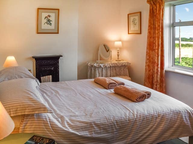 Double bedroom | 1 Brandiston Barn Cottage, Cawston near Reepham