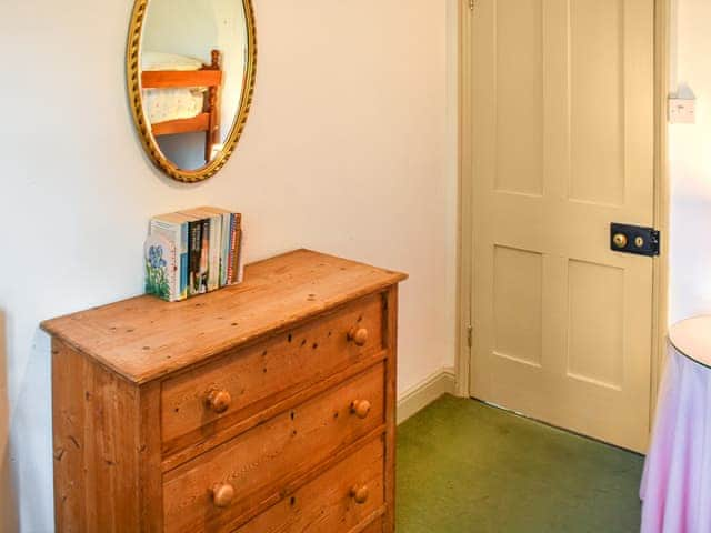 Bunk bedroom | 1 Brandiston Barn Cottage, Cawston near Reepham