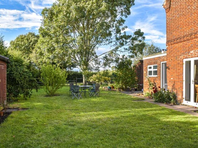 Garden | 1 Brandiston Barn Cottage, Cawston near Reepham