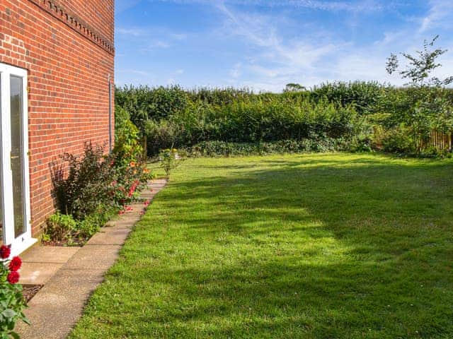 Garden | 1 Brandiston Barn Cottage, Cawston near Reepham