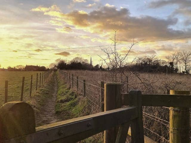 Heartwarming Cottage - Heart Cottages, Wickham Market