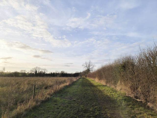 Heartwarming Cottage - Heart Cottages, Wickham Market