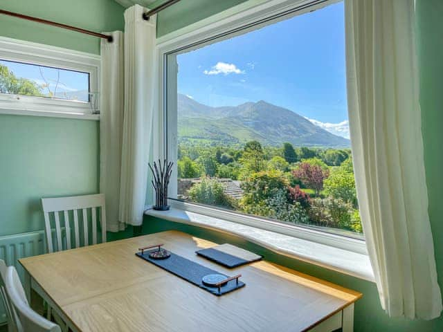 Dining Area | High Spy, Bassenthwaite, near Keswick