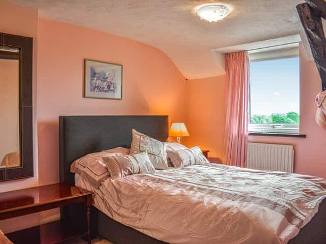 Twin bedroom | High Spy, Bassenthwaite, near Keswick