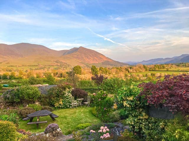 View | High Spy, Bassenthwaite, near Keswick