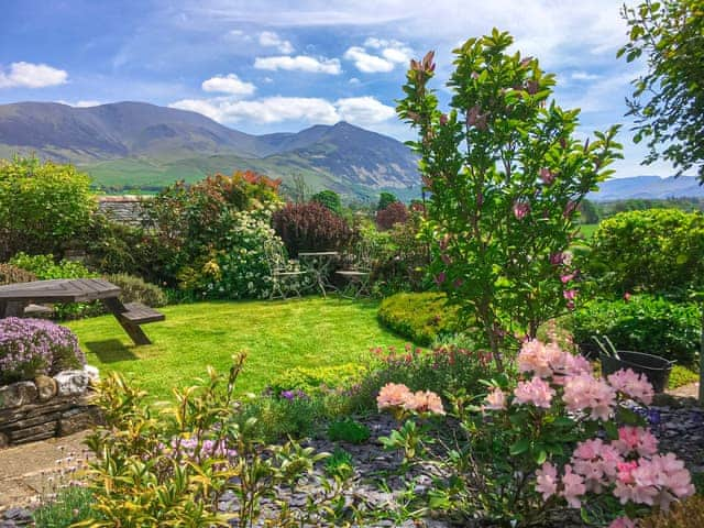 View | High Spy, Bassenthwaite, near Keswick