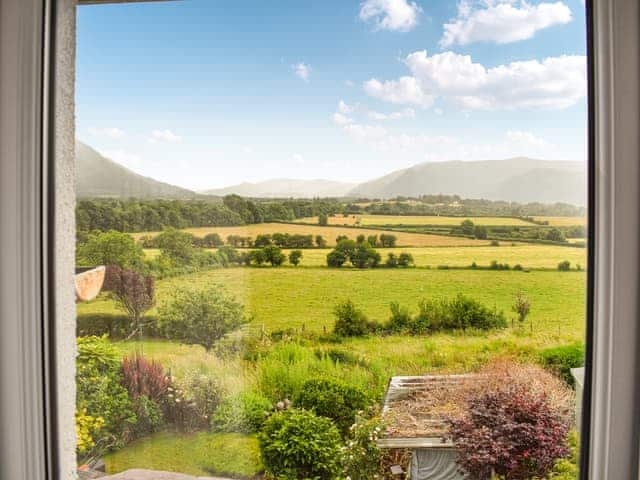 View | High Spy, Bassenthwaite, near Keswick