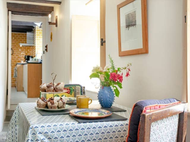 Dining Area | The North Wing - Trevigue Holiday Cottages, Crackington Haven, near Bude