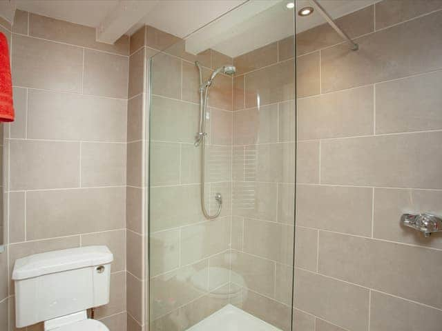 Bathroom | The North Wing - Trevigue Holiday Cottages, Crackington Haven, near Bude