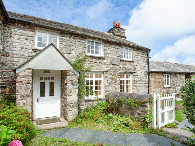 Exterior | The North Wing - Trevigue Holiday Cottages, Crackington Haven, near Bude