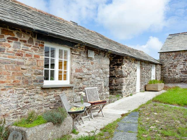 Exterior | The North Wing - Trevigue Holiday Cottages, Crackington Haven, near Bude