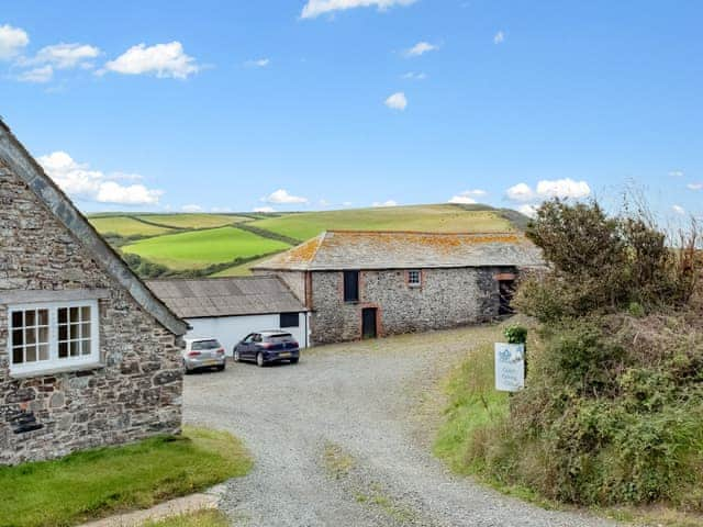 Exterior | The North Wing - Trevigue Holiday Cottages, Crackington Haven, near Bude