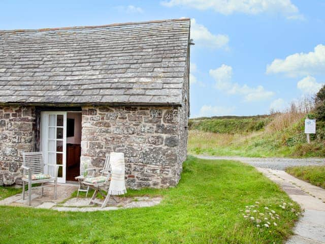 Exterior | The North Wing - Trevigue Holiday Cottages, Crackington Haven, near Bude