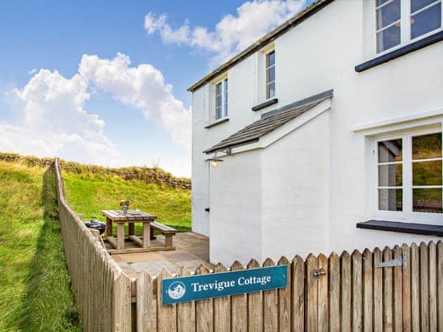 Exterior | Trevigue Holiday Cottage - Trevigue Holiday Cottages, Crackington Haven, near Bude