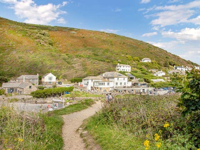 Surrounding area | Trevigue Holiday Cottage - Trevigue Holiday Cottages, Crackington Haven, near Bude