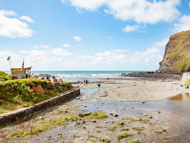 Surrounding area | Trevigue Holiday Cottage - Trevigue Holiday Cottages, Crackington Haven, near Bude