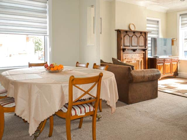 Dining Area | Sandbeck Cottage, Skegness