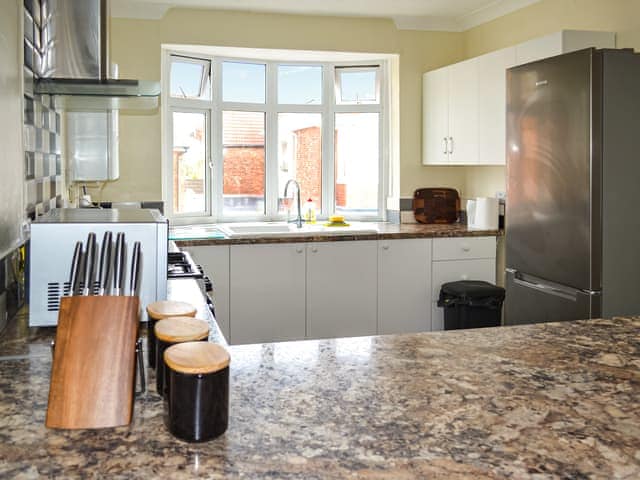 Kitchen | Sandbeck Cottage, Skegness