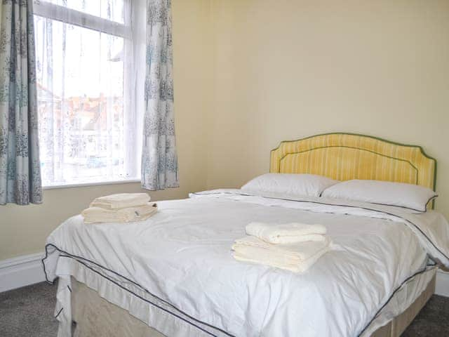 Double bedroom | Sandbeck Cottage, Skegness